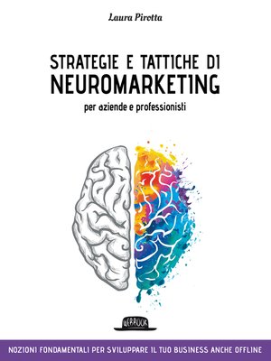 cover image of Strategie e tattiche di neuromarketing per aziende e professionisti